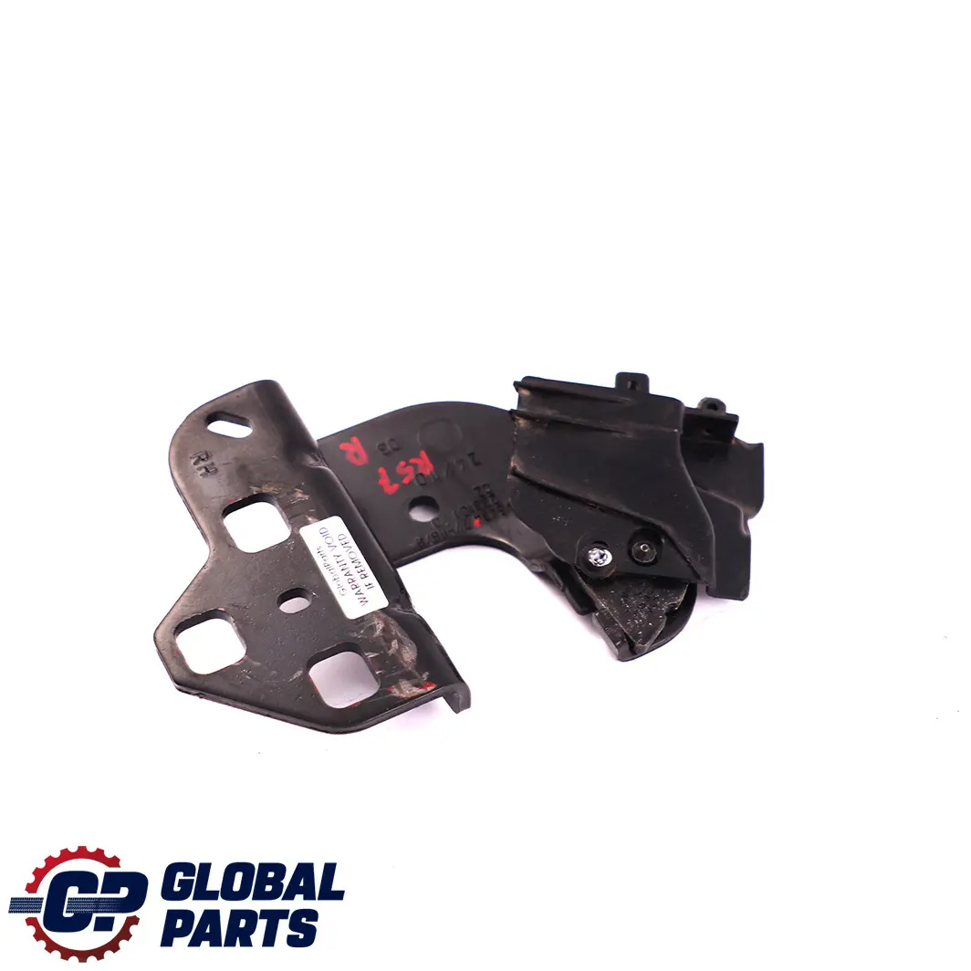 Supporto Montaggio Scorrevole Pieghevole Superiore Destro per Mini Cooper R57 con numero di parte 2756878 Mini Cooper R57 Supporto Montaggio Scorrevole Pieghevole Superiore Destro - SKU 2756878 - Numero di parte 2756878