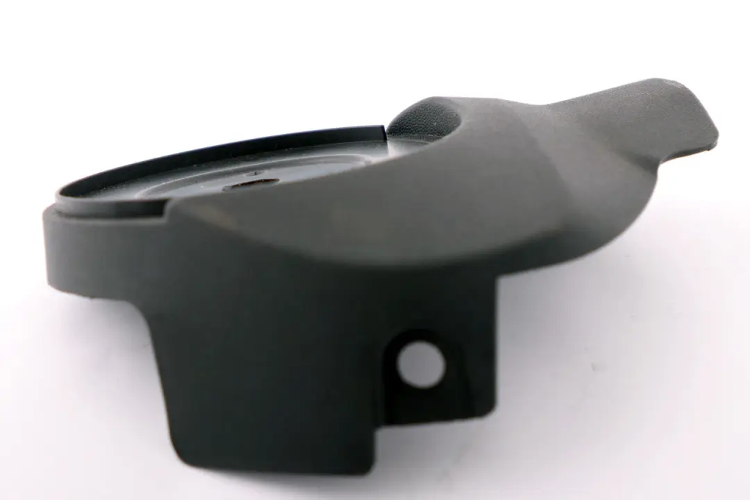 Palanca Asiento Delantero Interior Izquierdo Carbono Negro para Mini One R56 LCI con número de pieza 2756959 Mini One R56 LCI Palanca Asiento Delantero Interior Izquierdo Carbono Negro - SKU 2756959 - Número de pieza 2756959