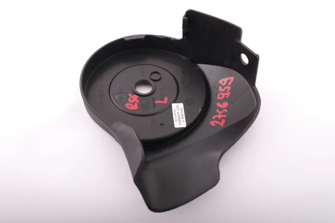 Levier Interieur Gauche Noir de Carbone Noir Mini Cooper One R55 R56 R57 LCI - SKU 2756959 - Numéro de pièce 2756959