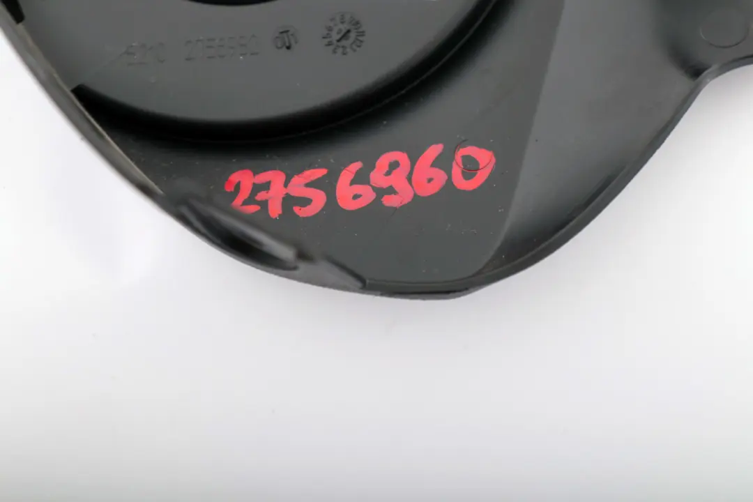 Droit Siege Levier Couvercle Noir pour Mini Cooper One R55 R56 R57 LCI avant à propos du numéro de pièce 2756960 Mini Cooper One R55 R56 R57 LCI avant Droit Siege Levier Couvercle Noir - SKU 2756960 - Numéro de pièce 2756960