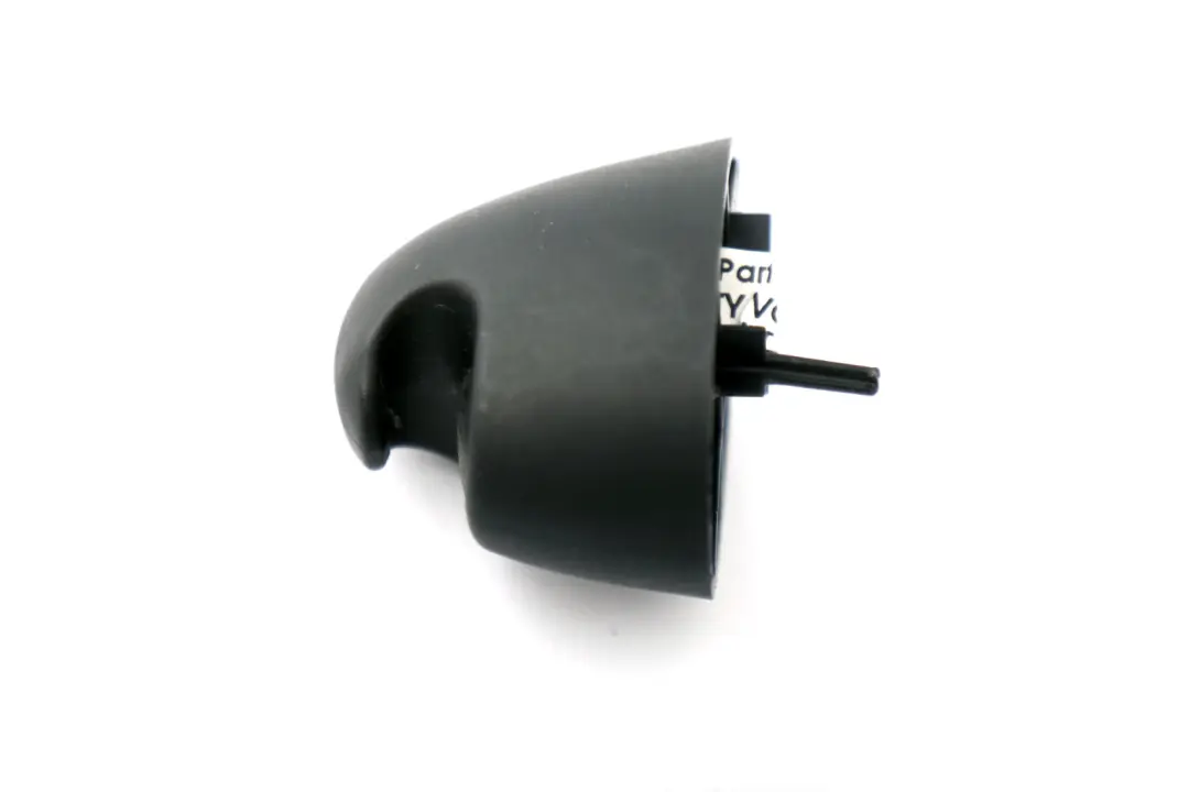 Mini Cooper R55 R56 Gegenlager Sonnenblende Carbon Black Schwarz - SKU 2756978 - Teilenummer 2756978
