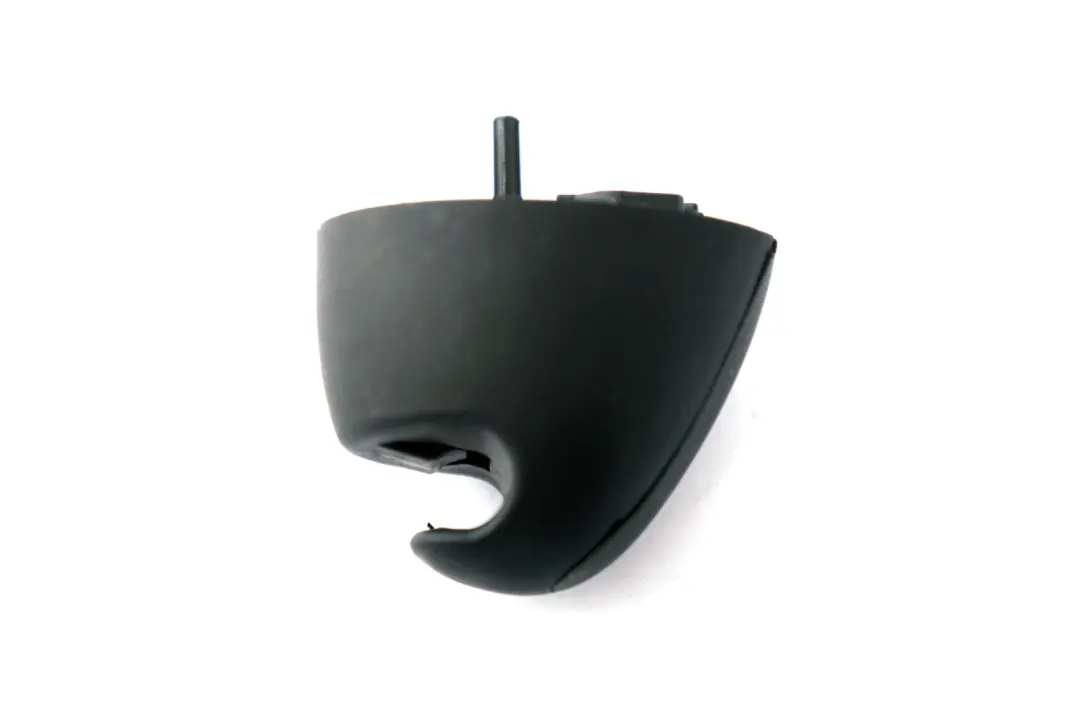 Gegenlager Sonnenblende Carbon Black Schwarz für Mini Cooper R55 R56 mit Teilenummer 2756978 Mini Cooper R55 R56 Gegenlager Sonnenblende Carbon Black Schwarz - SKU 2756978 - Teilenummer 2756978