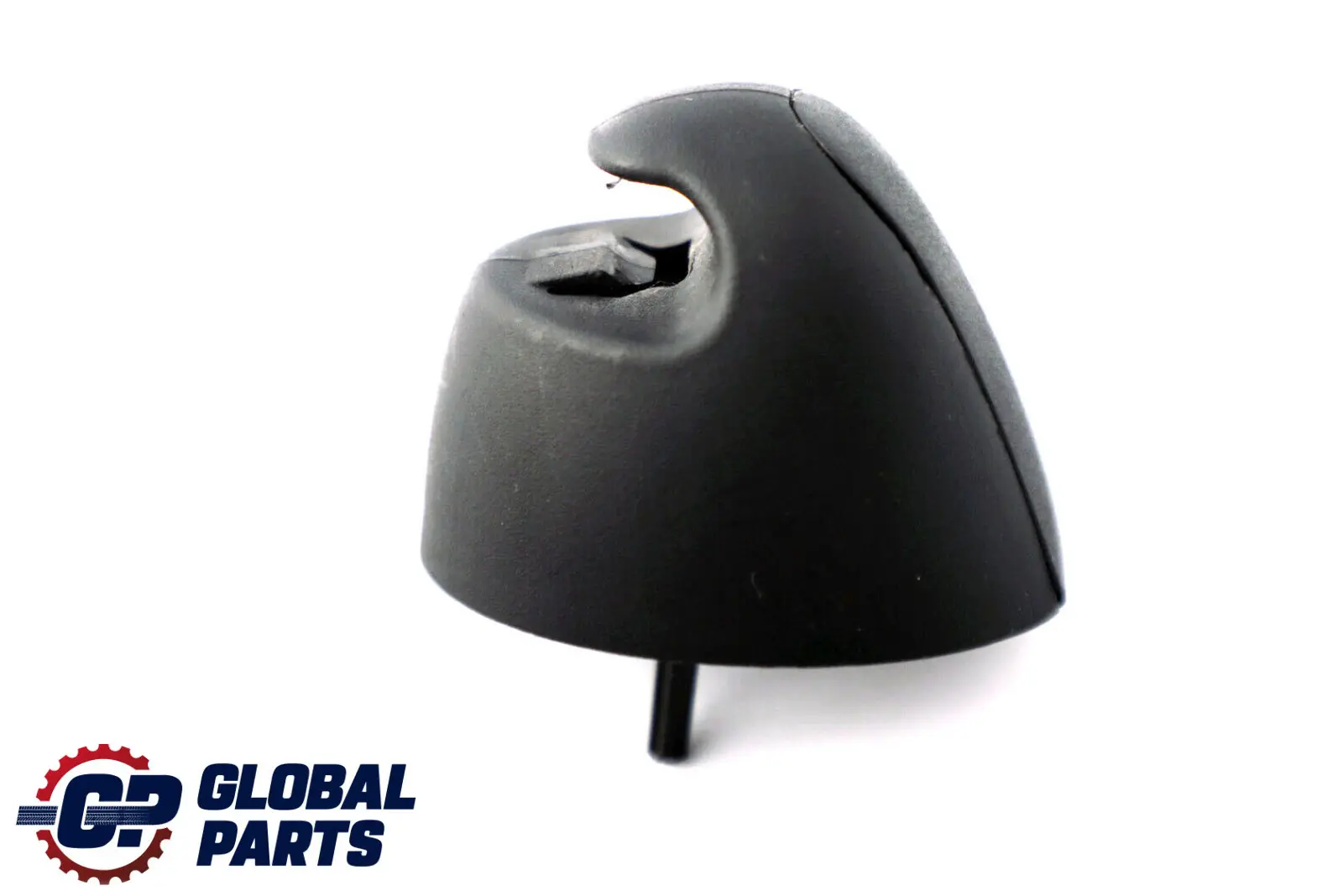 Mini R55 R56 Sun Visor Clip Bracket Holder Counterbearing Carbon Black