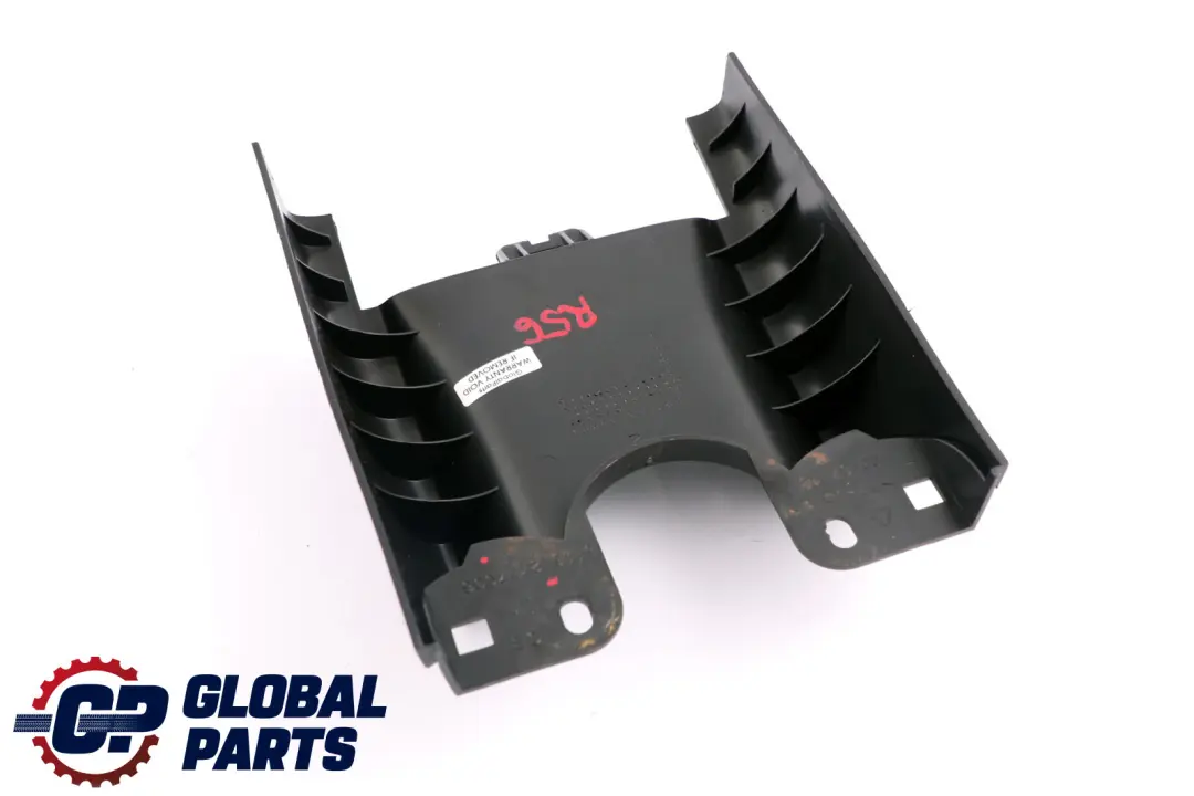 Mini Cooper R55 R56 Panneau de garniture de la console centrale noir - SKU 2757006 - Numéro de pièce 2757006