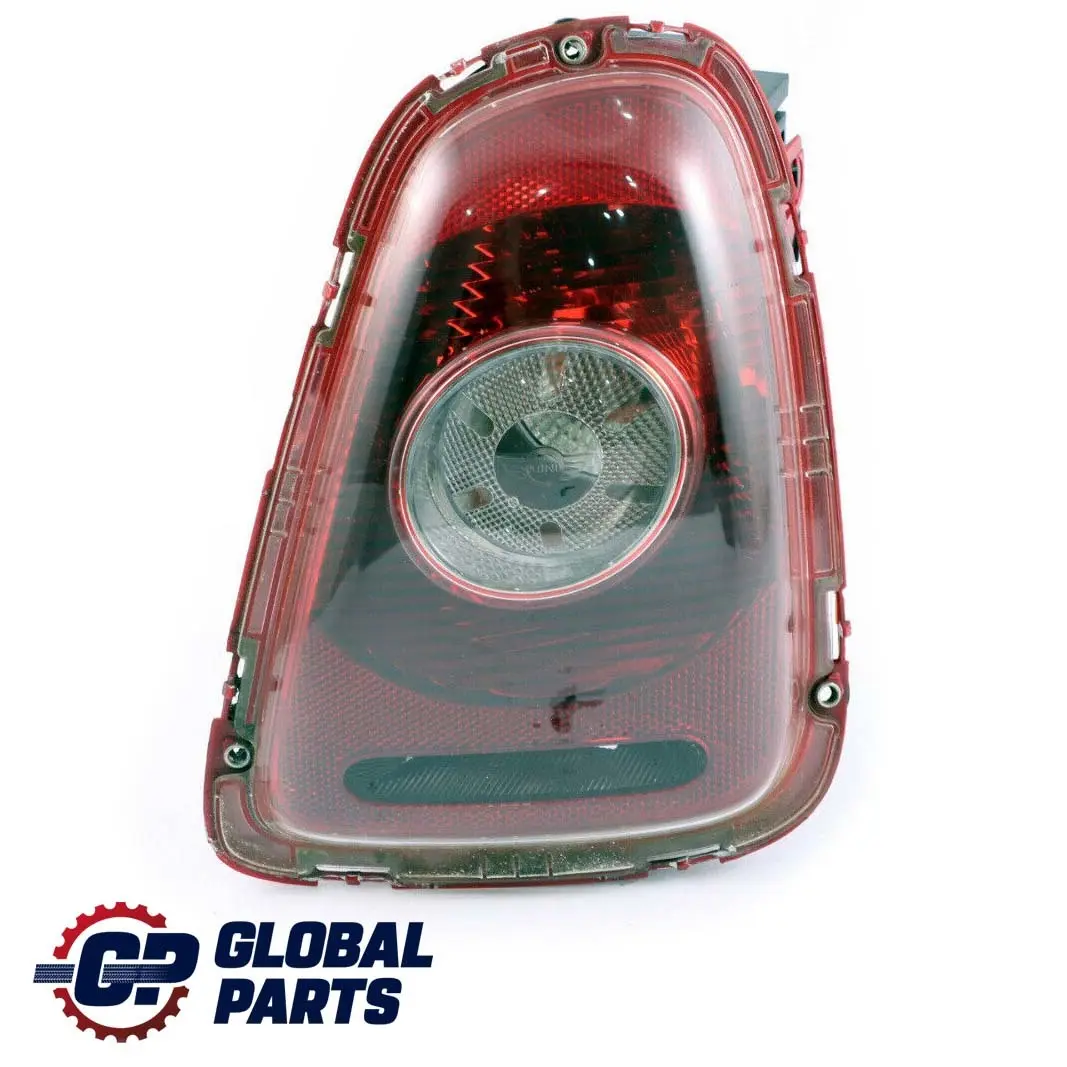 Mini Cooper One R56 R57 LCI White Rear Tail Light Cluster Right O/S - SKU 2757012 - Part number 63212757012