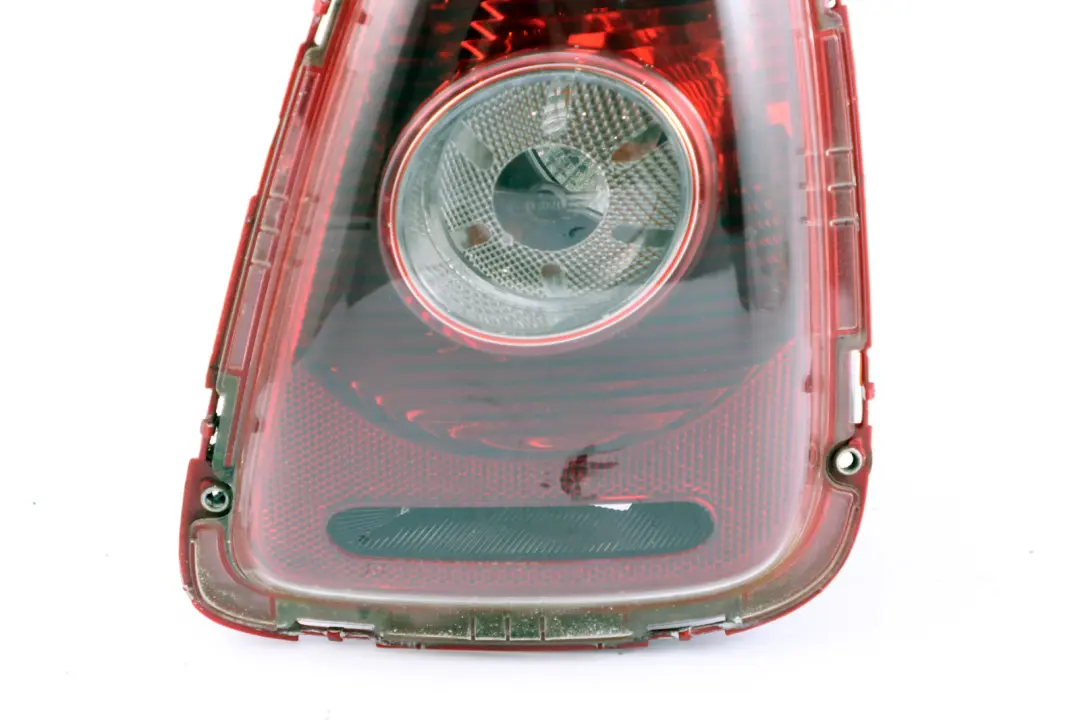Mini Cooper One R56 R57 LCI White Rear Tail Light Cluster Right O/S - SKU 2757012 - Part number 63212757012