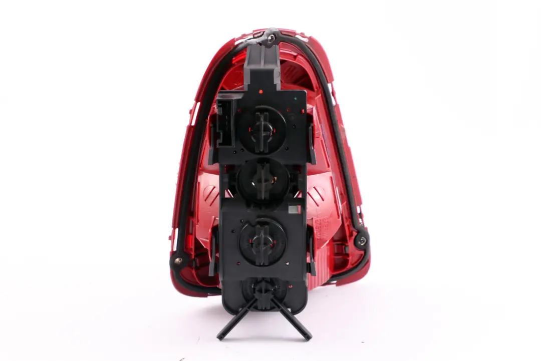 Mini Cooper One R56 R57 LCI White Rear Tail Light Cluster Right O/S - SKU 2757012 - Part number 63212757012