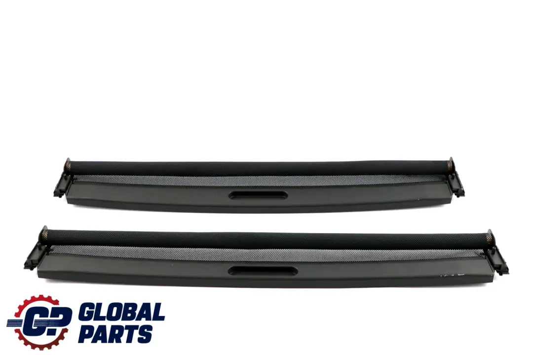 Mini Cooper One R55 R56 Rollo Schiebedach Vorne Hinten Set - SKU 2757016 - Teilenummer 2755848