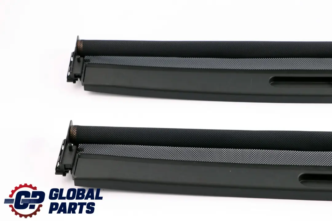 Mini Cooper One R55 R56 Rollo Schiebedach Vorne Hinten Set - SKU 2757016 - Teilenummer 2755848