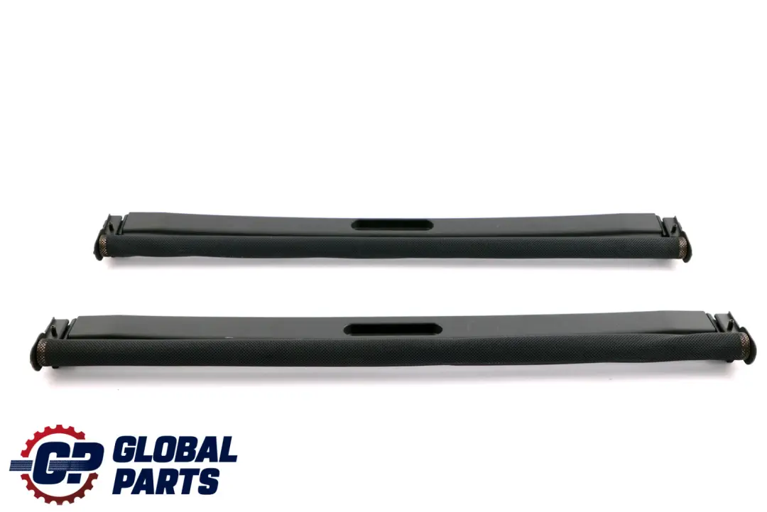 Mini Cooper One R55 R56 Rollo Schiebedach Vorne Hinten Set - SKU 2757016 - Teilenummer 2755848