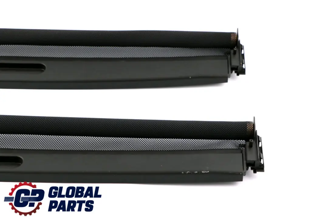 elettrico tetto panoramico a rullo Tende Set per Mini Cooper R55 R56 con numero di parte 2755848 Mini Cooper R55 R56 elettrico tetto panoramico a rullo Tende Set - SKU 2757016 - Numero di parte 2755848