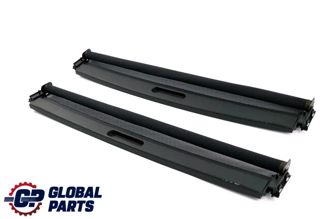 Rollo Schiebedach Vorne Hinten Set für Mini Cooper One R55 R56 mit Teilenummer 2755848 Mini Cooper One R55 R56 Rollo Schiebedach Vorne Hinten Set - SKU 2757016 - Teilenummer 2755848