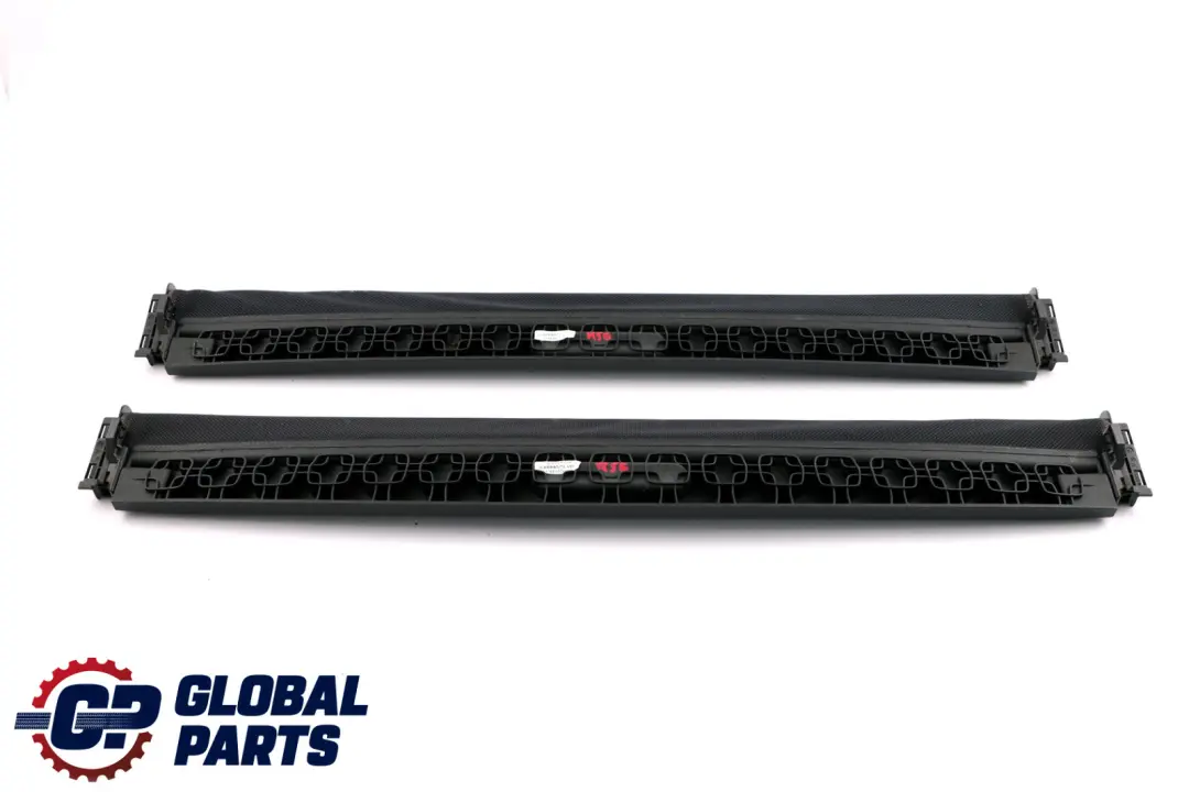 elettrico tetto panoramico a rullo Tende Set per Mini Cooper R55 R56 con numero di parte 2755848 Mini Cooper R55 R56 elettrico tetto panoramico a rullo Tende Set - SKU 2757016 - Numero di parte 2755848