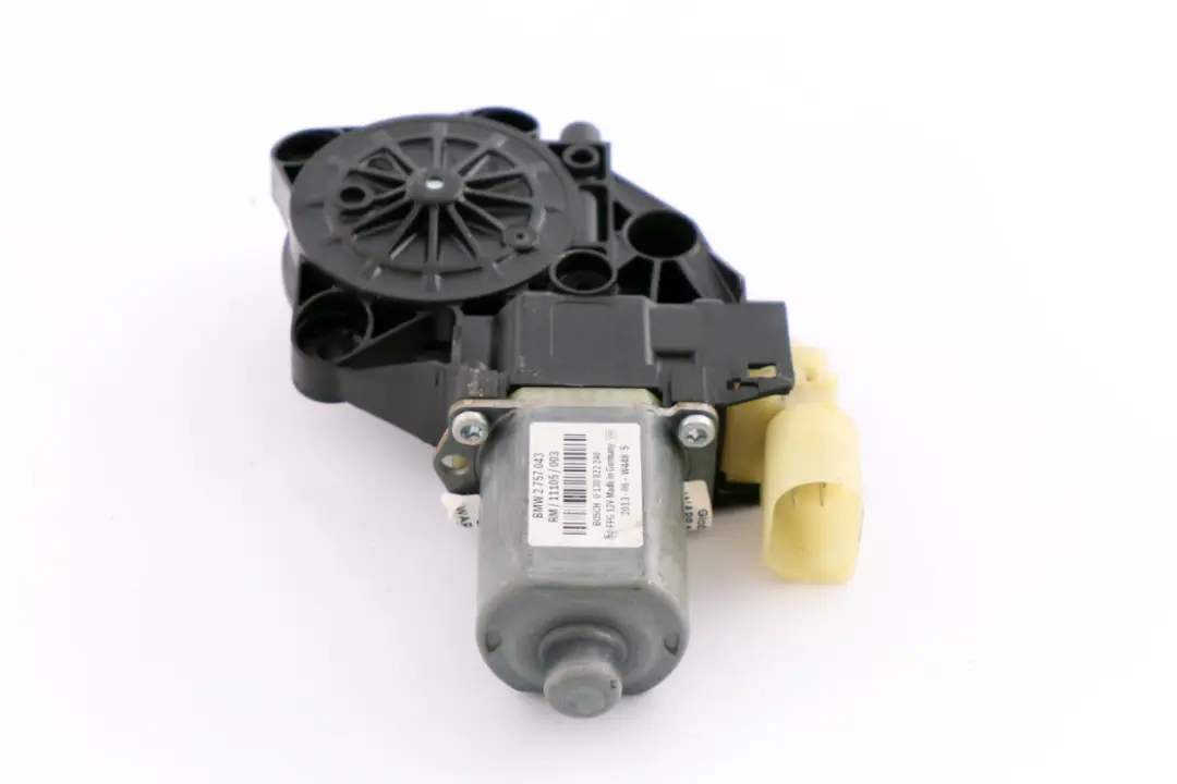  Window Regulator Motor Mini Cooper One R55 R56 R57 R58 Front Left N/S - SKU 2757043 - Part number 2757043