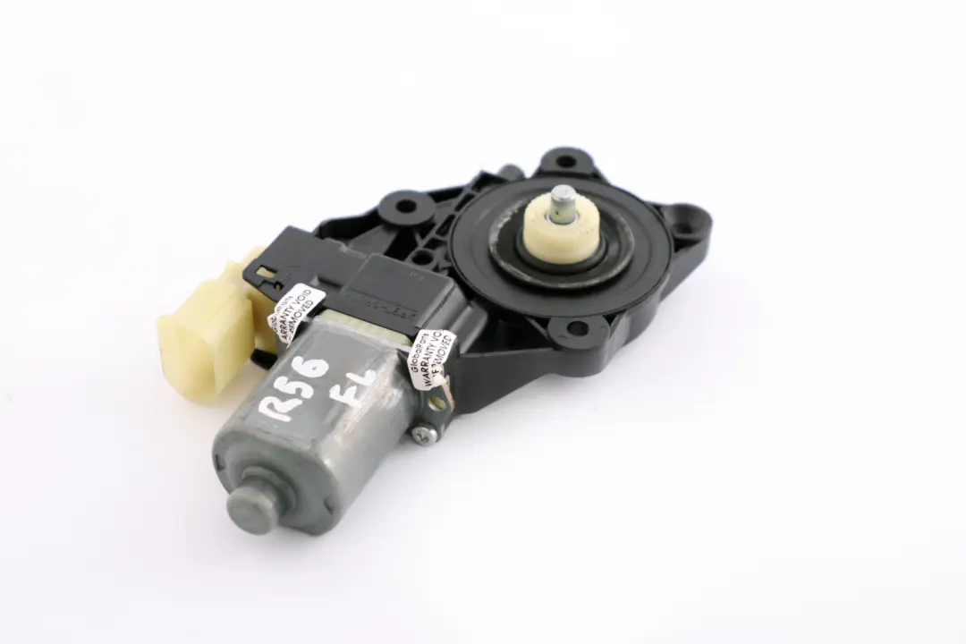 Motore Alzacristalli Attuatore Anteriore Sinistro per Mini R55 R56 R57 con numero di parte 2757043 Mini R55 R56 R57 Motore Alzacristalli Attuatore Anteriore Sinistro - SKU 2757043 - Numero di parte 2757043