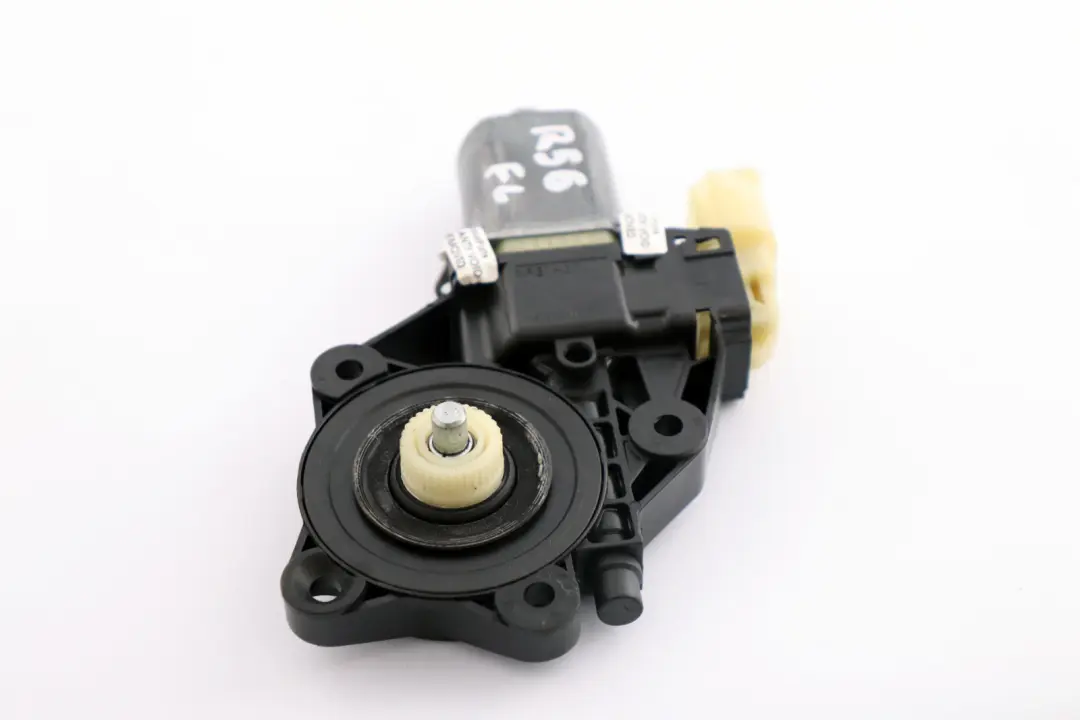 Elevalunas Delantero Izquierdo Regulador Actuador para Mini R55 R56 R57 Motor con número de pieza 2757043 Mini R55 R56 R57 Motor Elevalunas Delantero Izquierdo Regulador Actuador - SKU 2757043 - Número de pieza 2757043