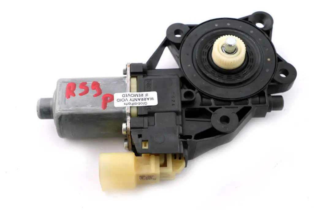 Mini R55 R56 R57 R58 Motor Elevalunas Eléctrico Derecho - SKU 2757044 - Número de pieza 2757044