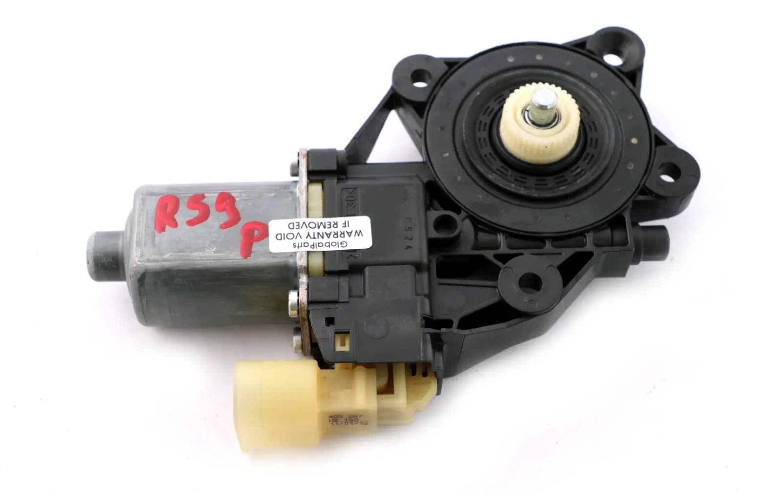 Mini R55 R56 R57 R58 Right O/S Electric Window Lifter Motor 2757044