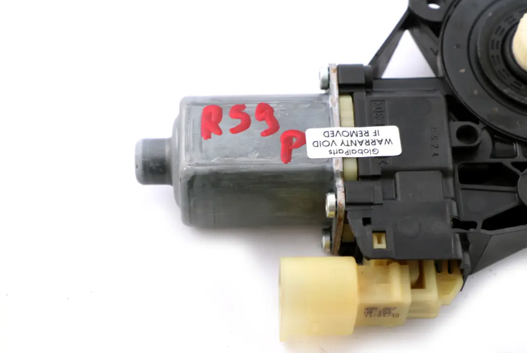 Mini R55 R56 R57 R58 R59 Trazione Alzacristalli Anteriore Dx 6762 - SKU 2757044 - Numero di parte 2757044