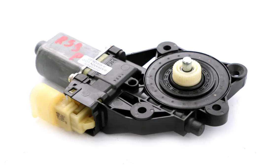 Mini R55 R56 R57 R58 Motor Elevalunas Eléctrico Derecho - SKU 2757044 - Número de pieza 2757044