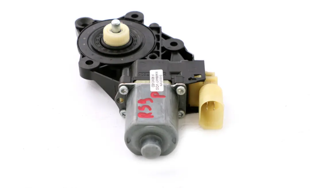 Mini R55 R56 R57 R58 R59 Trazione Alzacristalli Anteriore Dx 6762 - SKU 2757044 - Numero di parte 2757044