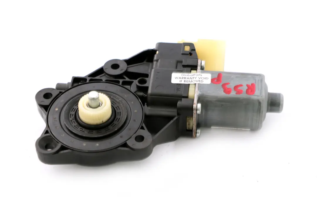 Mini R55 R56 R57 R58 Motor Elevalunas Eléctrico Derecho - SKU 2757044 - Número de pieza 2757044