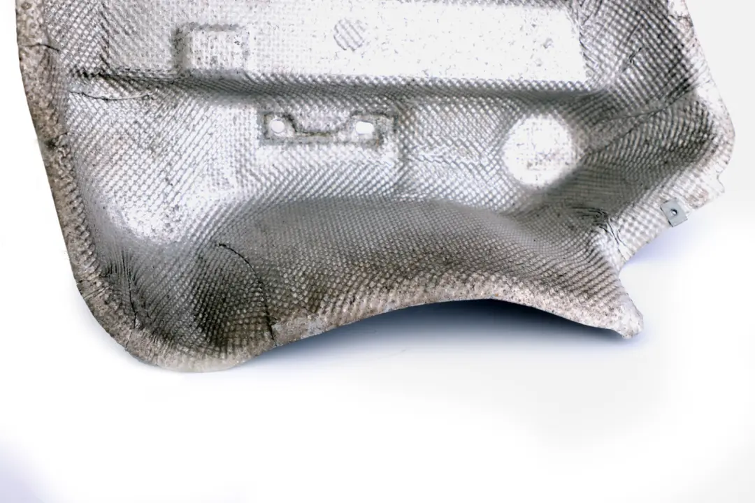 Mini Cooper R56 R57 LCI R58 Heat Insulation Rear Silencer Right O/S - SKU 2757191 - Part number 2757191