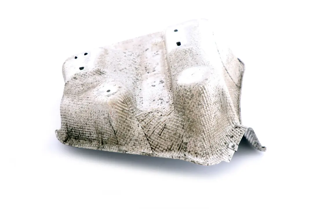 Mini Cooper R56 R57 LCI R58 Heat Insulation Rear Silencer Right O/S - SKU 2757191 - Part number 2757191