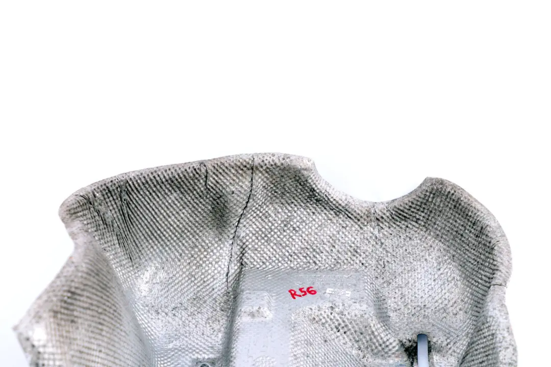 Mini Cooper R56 R57 LCI R58 Heat Insulation Rear Silencer Right O/S - SKU 2757191 - Part number 2757191