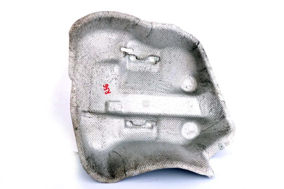 Mini Cooper R56 R57 LCI R58 Heat Insulation Rear Silencer Right O/S - SKU 2757191 - Part number 2757191