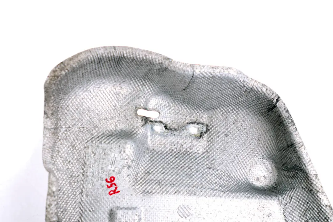 Mini Cooper R56 R57 LCI WĂ¤rmeisolierung NachschalldĂ¤mpfer Rechts - SKU 2757191 - Teilenummer 2757191
