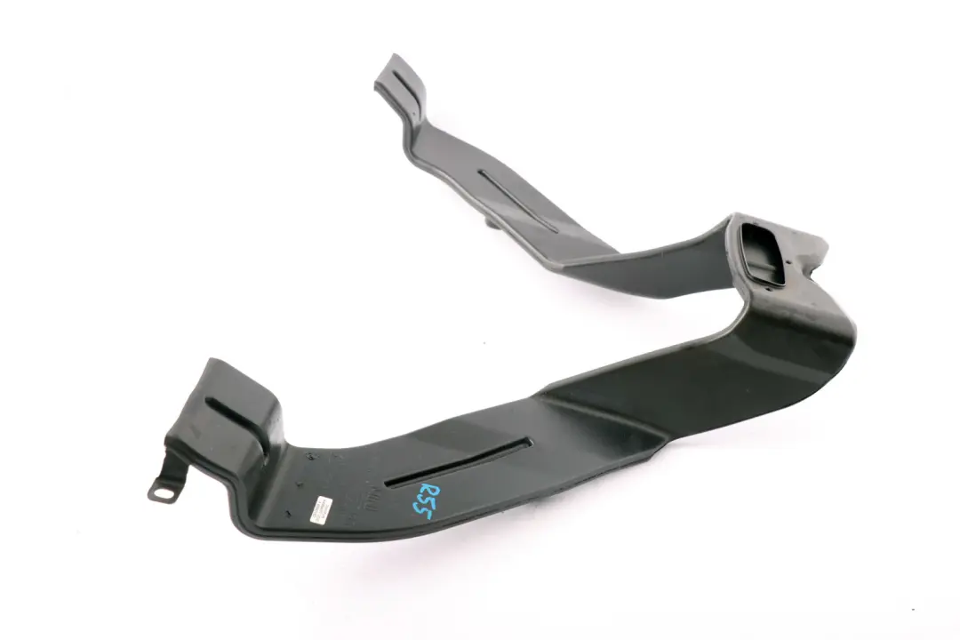 Heater Duct Rear to Mini Clubman R55 LCI with Part number 2757193 Mini Clubman R55 LCI Heater Duct Rear - SKU 2757193 - Part number 2757193