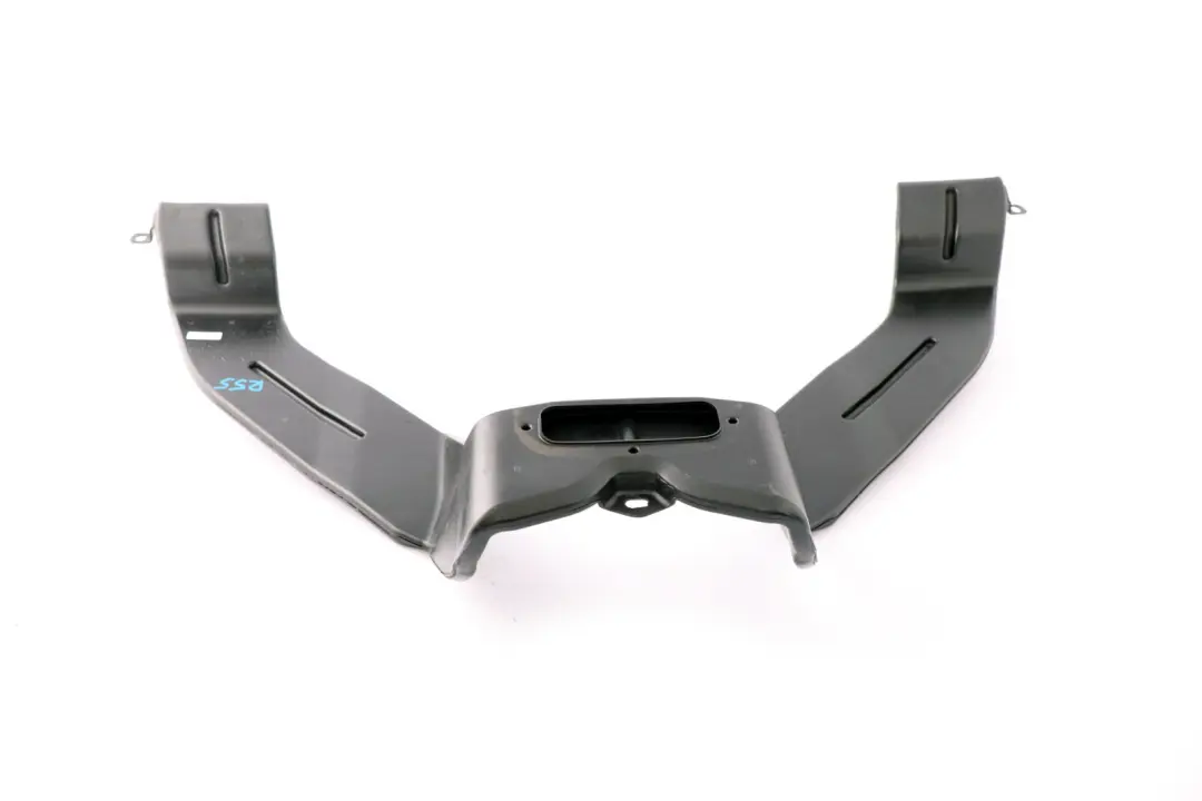 Heater Duct Rear to Mini Clubman R55 LCI with Part number 2757193 Mini Clubman R55 LCI Heater Duct Rear - SKU 2757193 - Part number 2757193