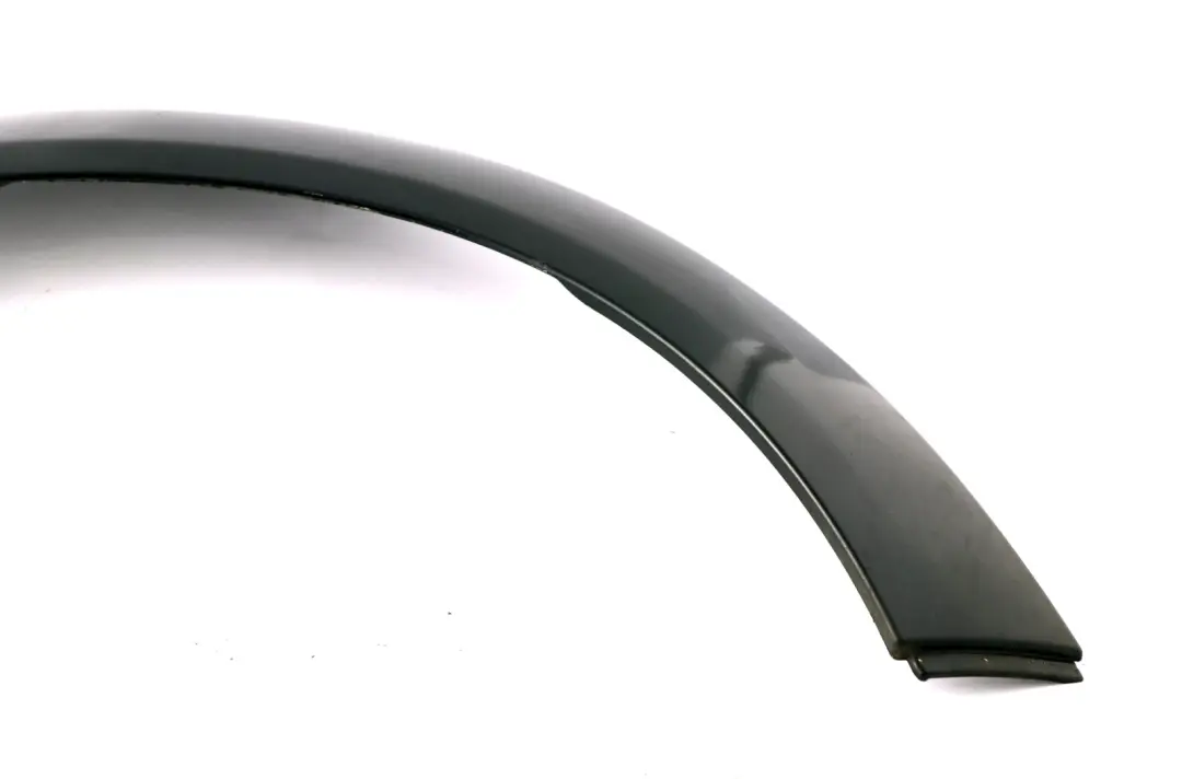 Mini Cooper R56 Wheel Arch Trim Extension Flare Front Left N/S Astro Black - SKU 2757209-ASB - Part number 2757209