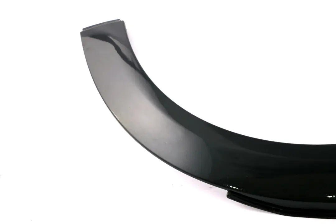 Arch Trim Extension Flare Front Left N/S Astro Black to Mini Cooper R56 Wheel with Part number 2757209 Mini Cooper R56 Wheel Arch Trim Extension Flare Front Left N/S Astro Black - SKU 2757209-ASB - Part number 2757209