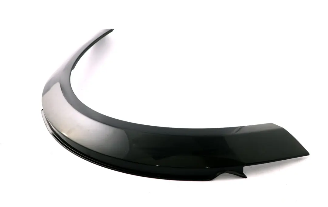 Verbreiterung Seitenwand Vorne Links Astro Black für Mini R56 R57 R58 LCI mit Teilenummer 2757209 Mini R56 R57 R58 LCI Verbreiterung Seitenwand Vorne Links Astro Black - SKU 2757209-ASB - Teilenummer 2757209