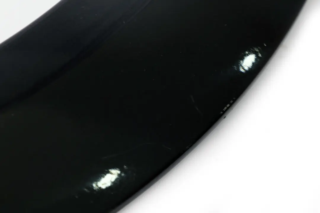 Verbreiterung Seitenwand Vorne Links Astro Black für Mini R56 R57 R58 LCI mit Teilenummer 2757209 Mini R56 R57 R58 LCI Verbreiterung Seitenwand Vorne Links Astro Black - SKU 2757209-ASB - Teilenummer 2757209