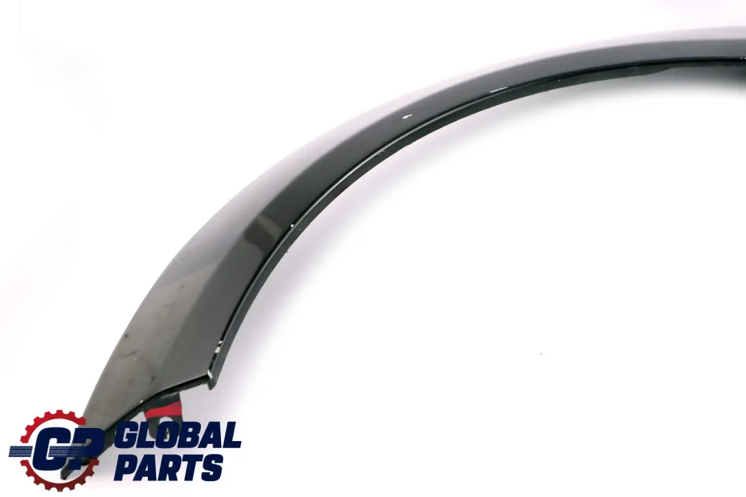 Moldura Paso Rueda Aleta Delantera Izquierda para Mini Cooper R56 con número de pieza 2757209 Mini Cooper R56 Moldura Paso Rueda Aleta Delantera Izquierda - SKU 2757209-MNB - Número de pieza 2757209