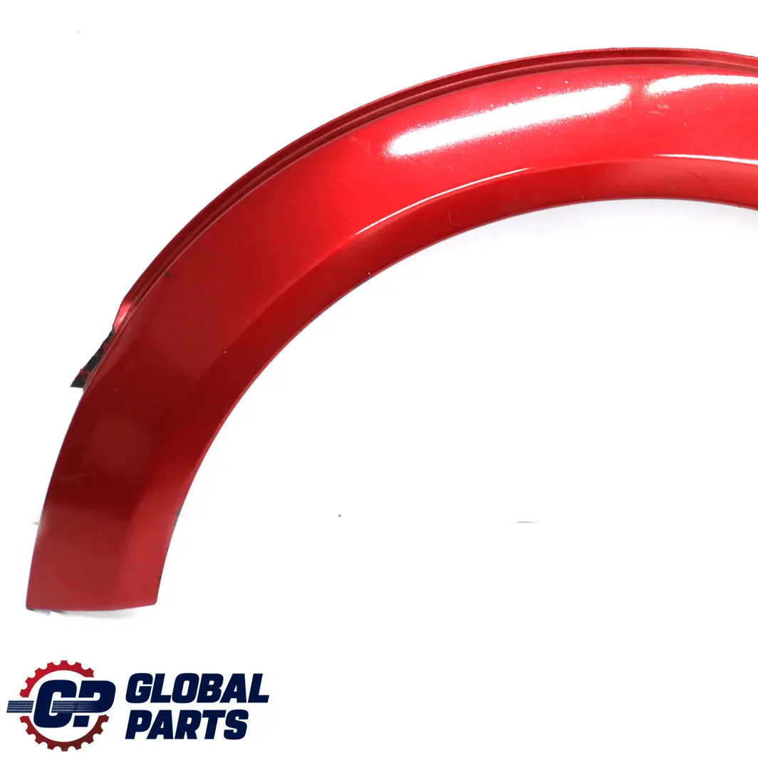 Mini Cooper R56 R57 R58 Distanziali Pannello Laterale Frontale SX Rosso - SKU 2757209-RED - Numero di parte 2757209