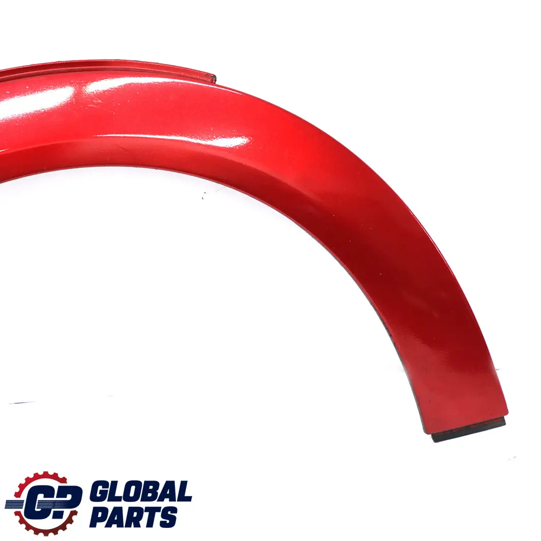 Mini Cooper R56 R57 R58 Distanziali Pannello Laterale Frontale SX Rosso - SKU 2757209-RED - Numero di parte 2757209