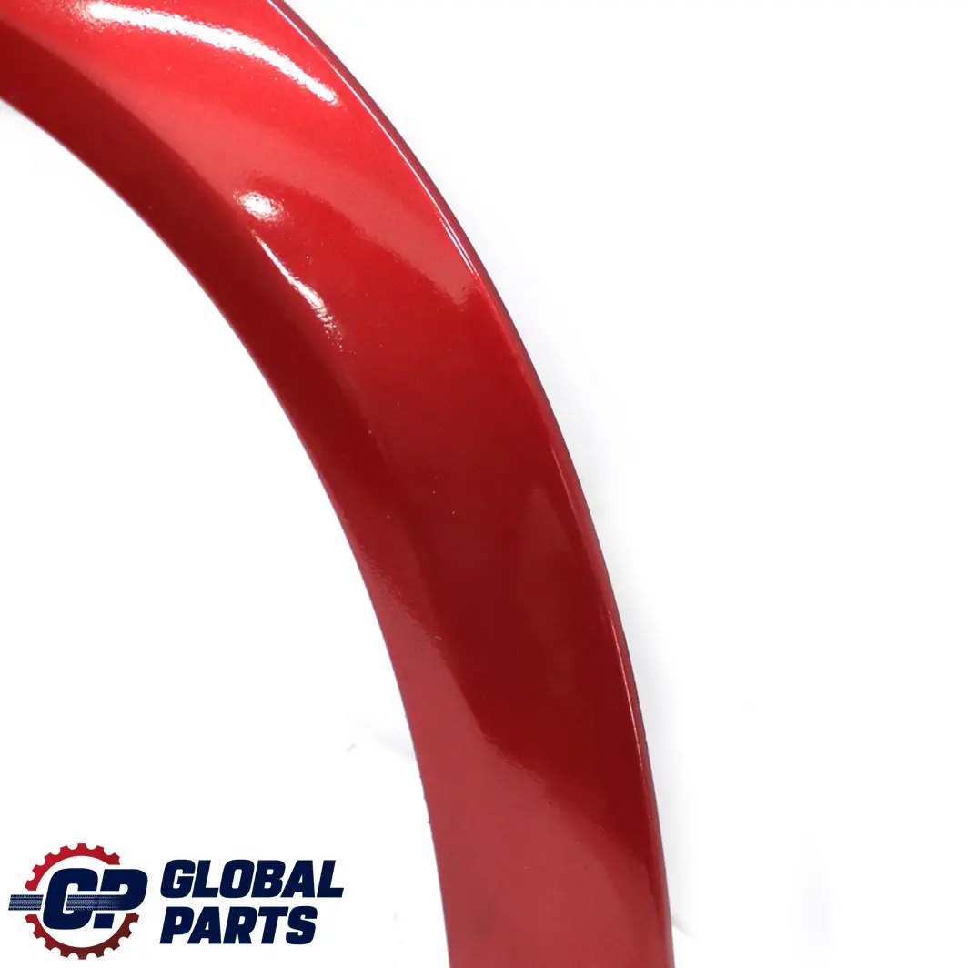 Mini Cooper R56 R57 R58 Distanziali Pannello Laterale Frontale SX Rosso - SKU 2757209-RED - Numero di parte 2757209