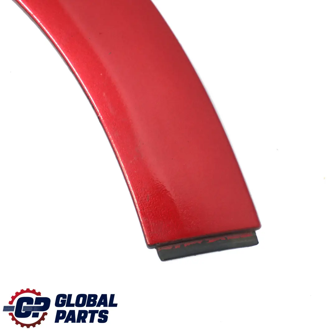 Mini Cooper R56 R57 R58 Distanziali Pannello Laterale Frontale SX Rosso - SKU 2757209-RED - Numero di parte 2757209