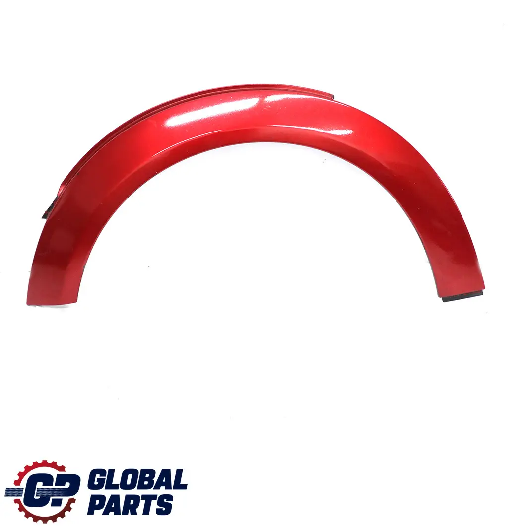 Mini Cooper R56 R57 R58 Distanziali Pannello Laterale Frontale SX Rosso - SKU 2757209-RED - Numero di parte 2757209