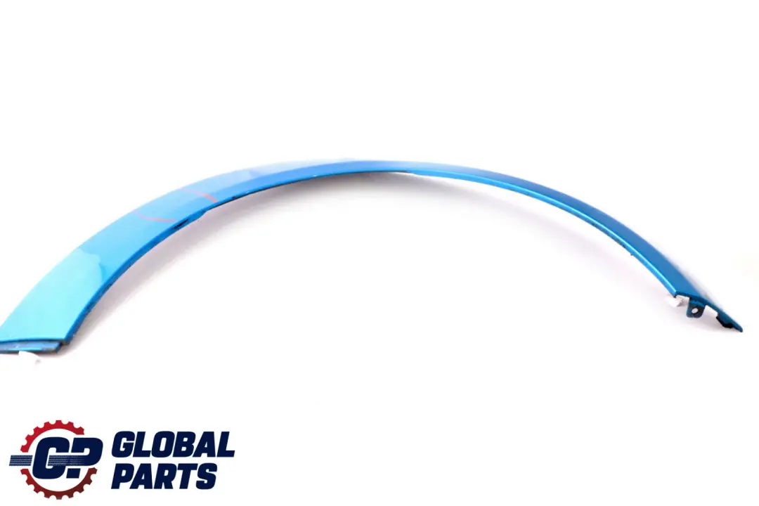 Extension de l'arche de la jante avant droite pour Mini Cooper One R56 R57 R58 à propos du numéro de pièce 7349422 Mini Cooper One R56 R57 R58 Extension de l'arche de la jante avant droite - SKU 2757210-LAB - Numéro de pièce 7349422