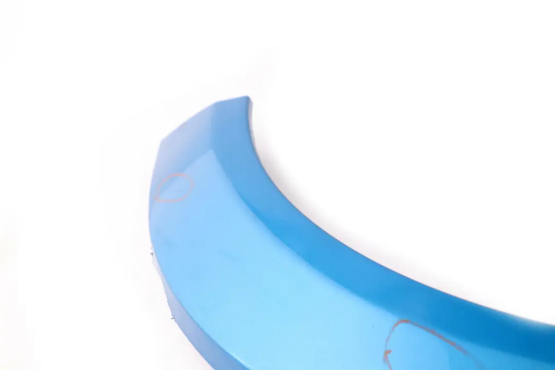 Extension de l'arche de la jante avant droite pour Mini Cooper One R56 R57 R58 à propos du numéro de pièce 7349422 Mini Cooper One R56 R57 R58 Extension de l'arche de la jante avant droite - SKU 2757210-LAB - Numéro de pièce 7349422