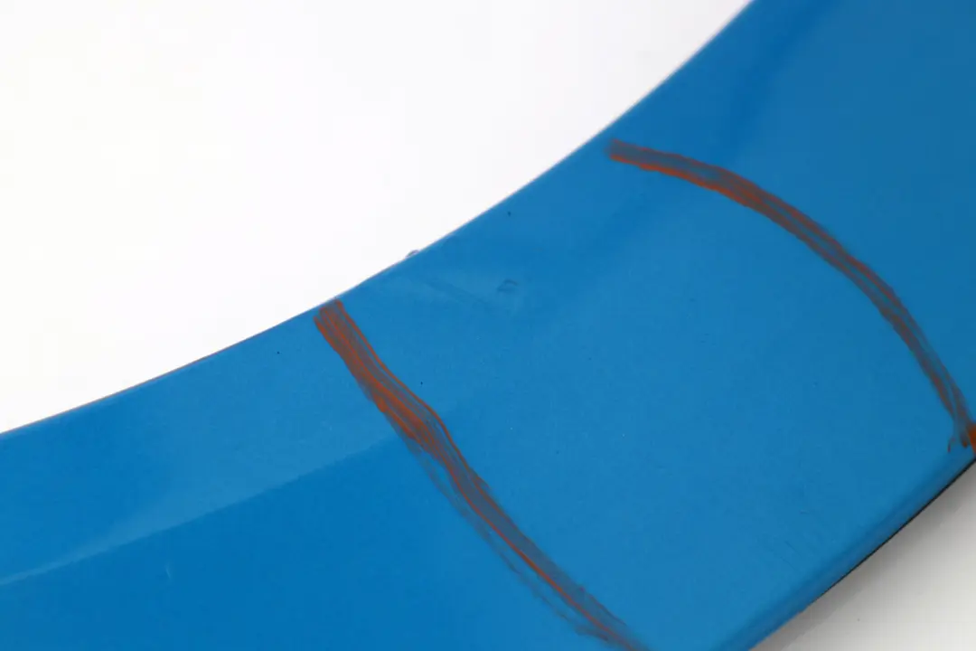 Estensione Arco Ruota Flare Anteriore Destro per Mini Cooper One R56 R57 R58 con numero di parte 7349422 Mini Cooper One R56 R57 R58 Estensione Arco Ruota Flare Anteriore Destro - SKU 2757210-LAB - Numero di parte 7349422