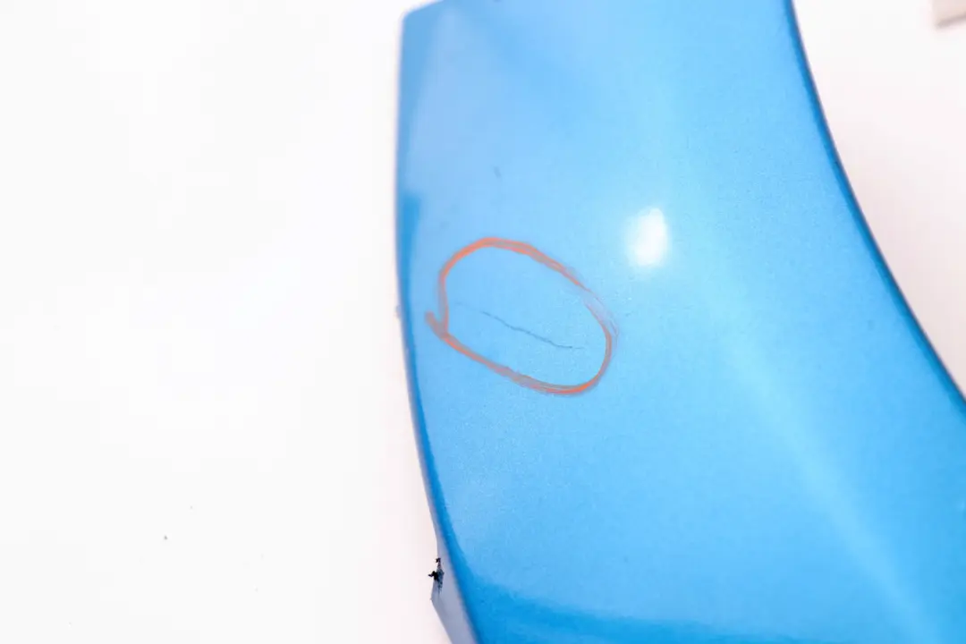 Mini Cooper One R56 R57 R58 Estensione Arco Ruota Flare Anteriore Destro - SKU 2757210-LAB - Numero di parte 7349422