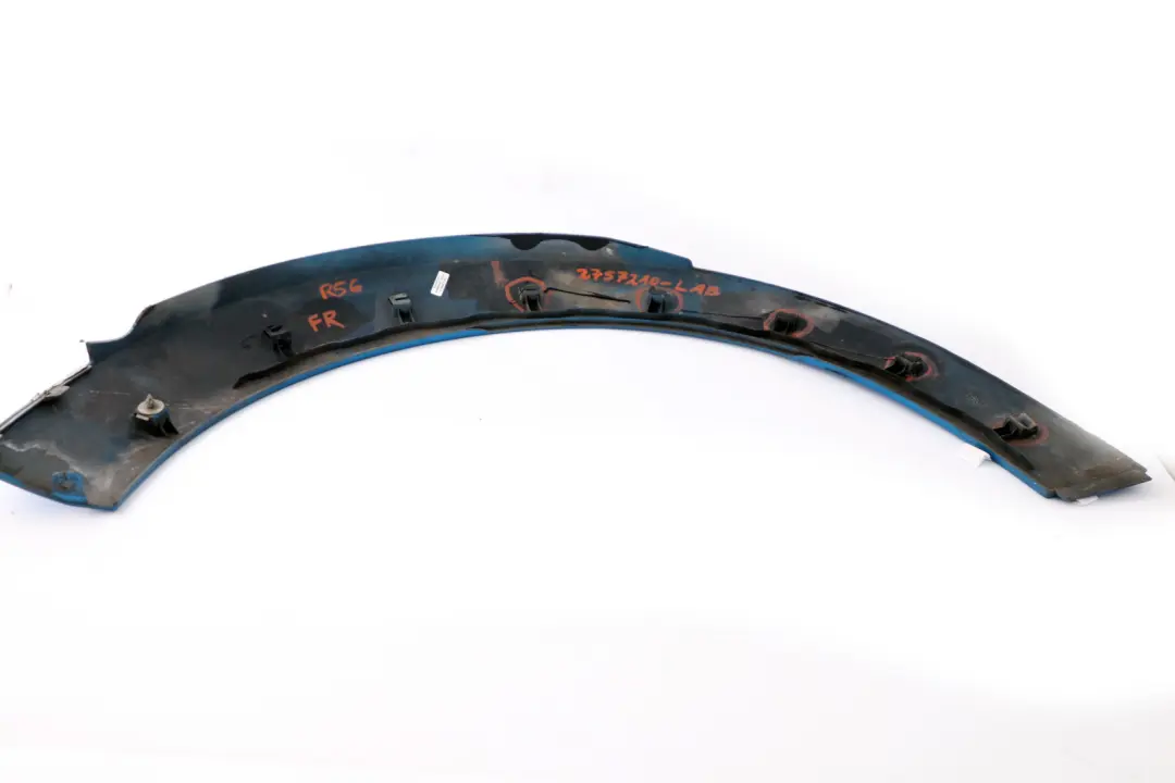 Trim Arch Extension Flare Front Right O/S to Mini Cooper One R56 R57 R58 Wheel with Part number 7349422 Mini Cooper One R56 R57 R58 Wheel Trim Arch Extension Flare Front Right O/S - SKU 2757210-LAB - Part number 7349422