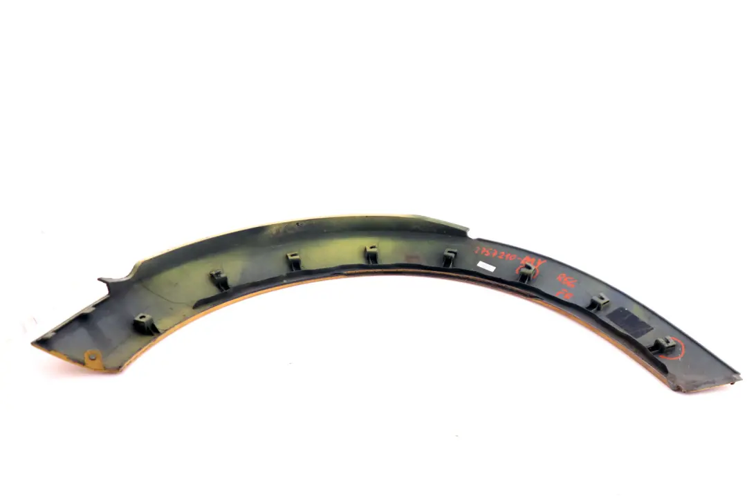 Mini Cooper One R56 R57 R58 Wheel Trim Arch Extension Flare Front Right O/S - SKU 2757210-MY - Part number 2757210