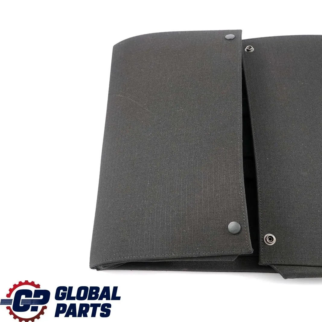 BMW Mini Clubman R55 Boot Trunk Storage Folding Box Case - SKU 2757343 - Part number 2757343